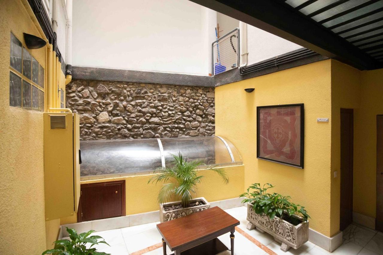 Bilbao Chic Barrena Old Town Lägenhet Exteriör bild